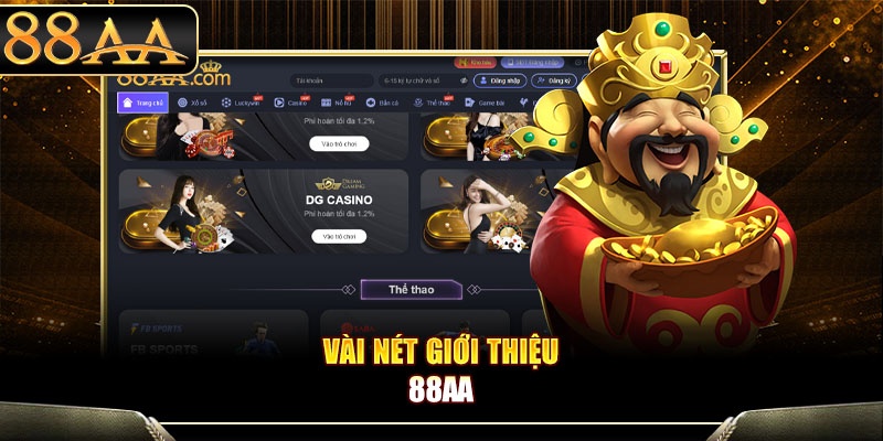 Vài nét giới thiệu 88aa